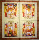 037 Bären Christmas